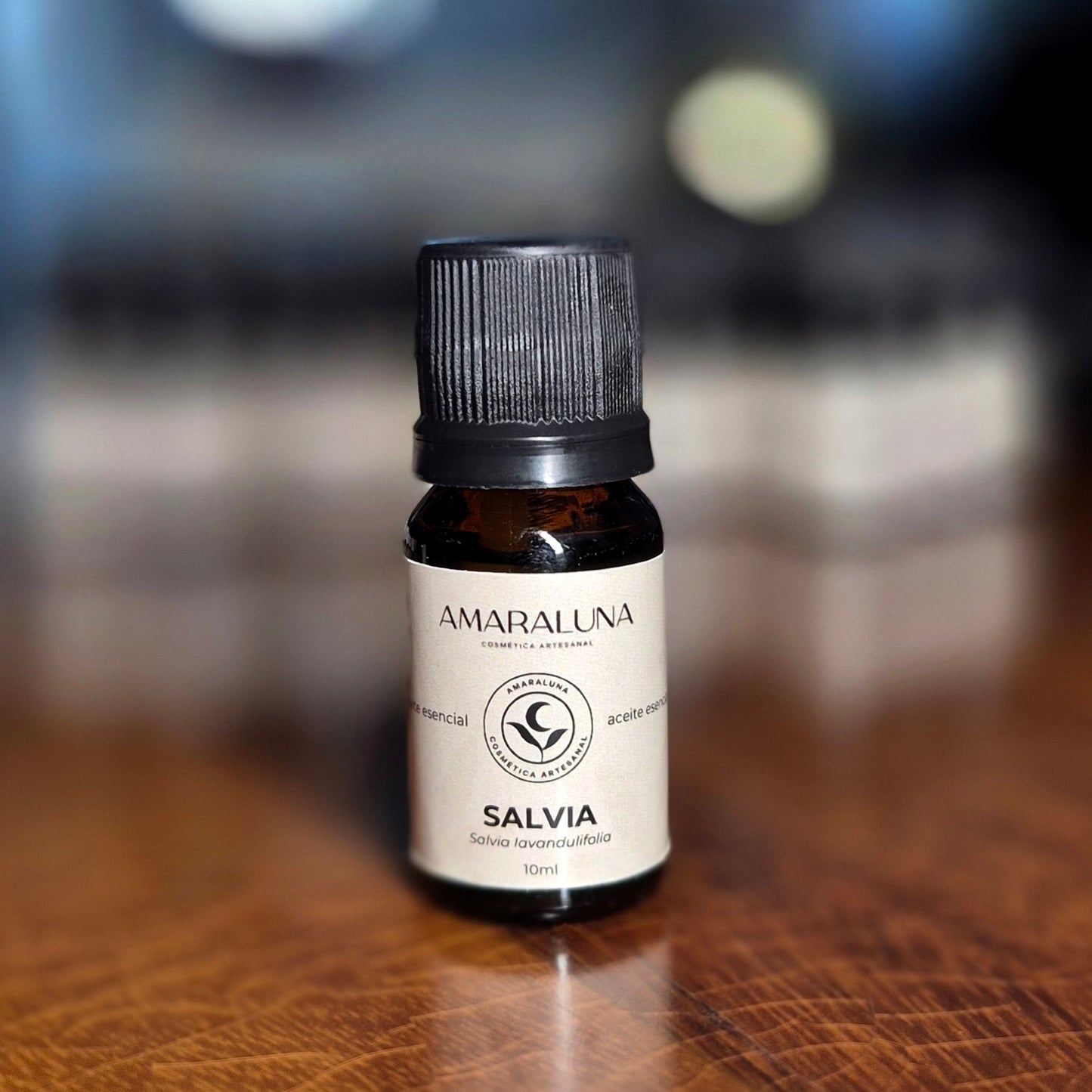 Aceite esencial Salvia