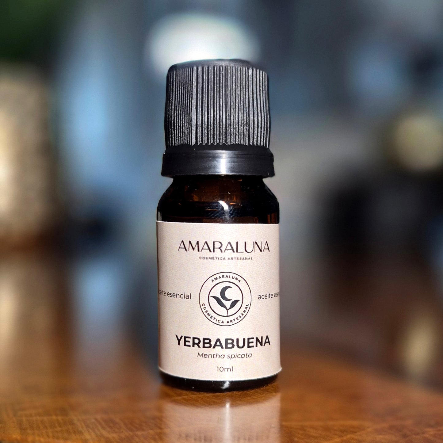 Aceite esencial Yerbabuena