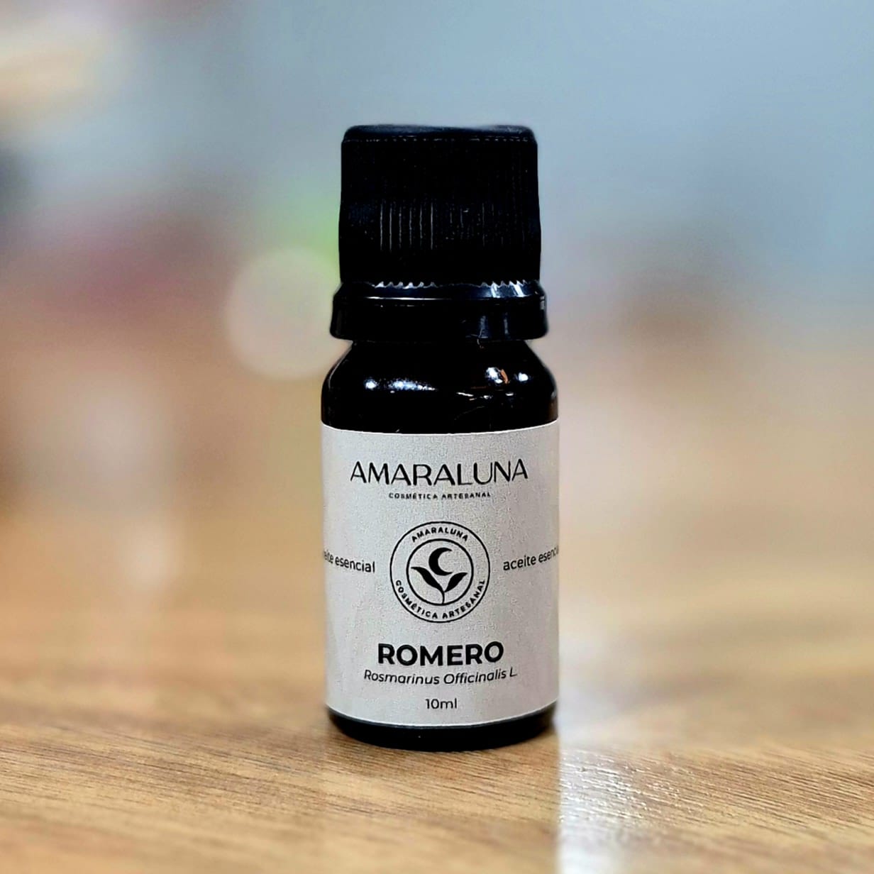 Aceite esencial Romero