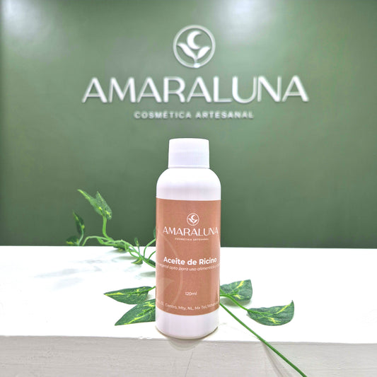 Aceite vegetal de Ricino