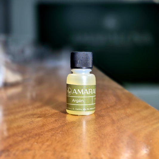 Aceite de Argán (activo para cosmética)