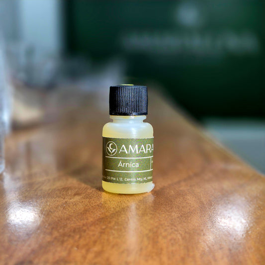 Árnica (activo para cosmética)