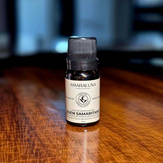 Aceite Buen Samaritano (mezcla de aceites esenciales)