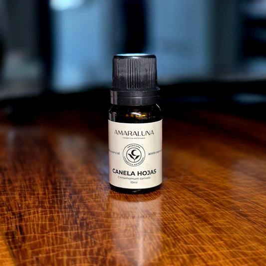 Aceite esencial Canela Hojas