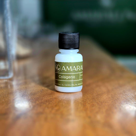 Colágeno (activo para cosmética)
