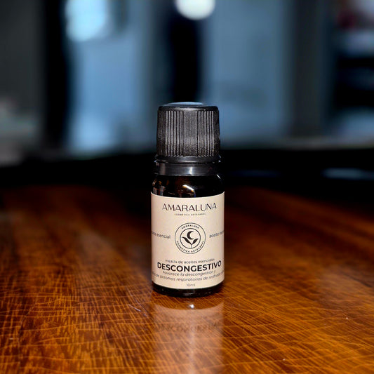 Aceite Descongestivo (mezcla de aceites esenciales)