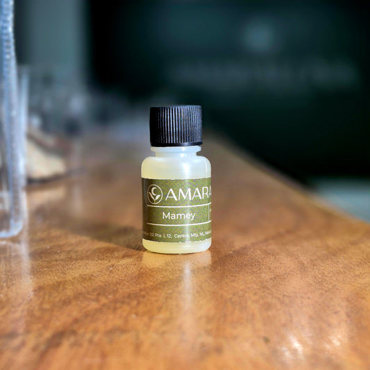 Extracto de Mamey (activo para cosmética)