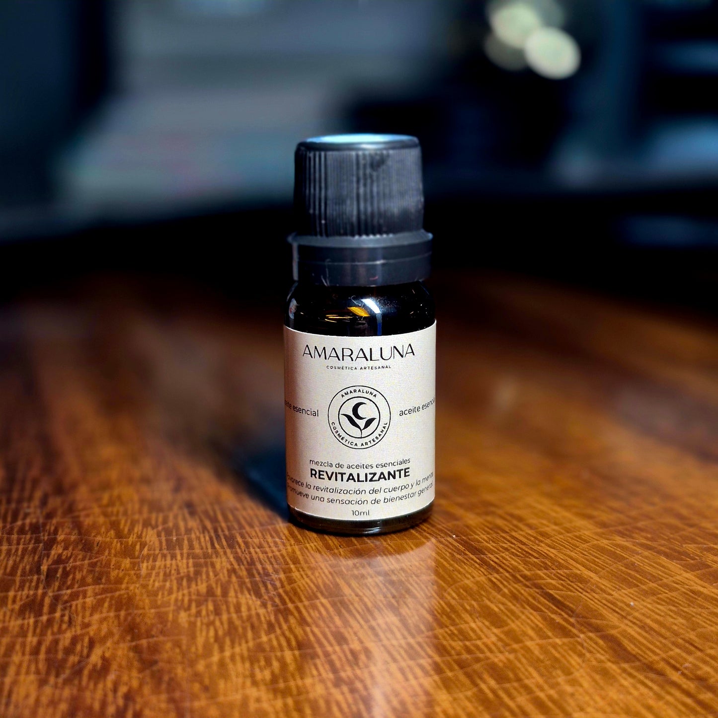 Aceite Revitalizante (mezcla de aceites esenciales)