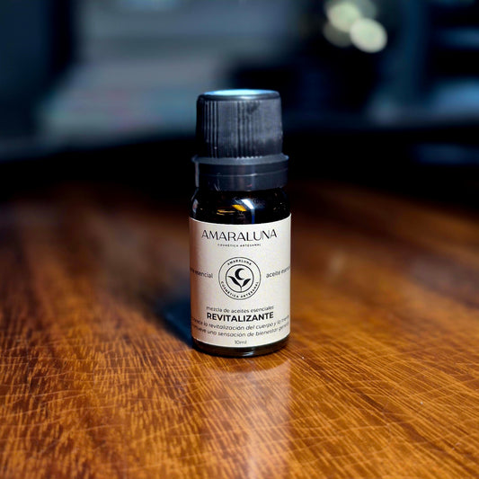 Aceite Revitalizante (mezcla de aceites esenciales)