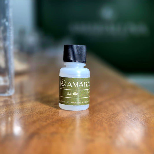 Extracto acuoso de Sábila (activo para cosmética)