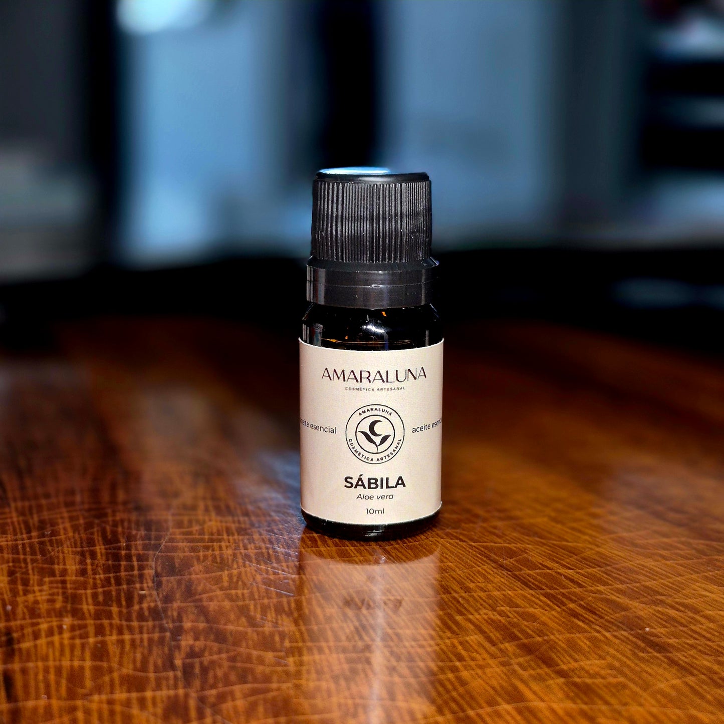 Aceite esencial Sábila