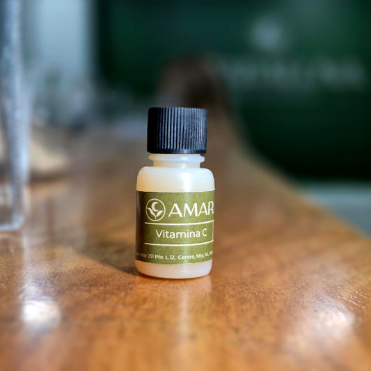 Vitamina C (activo para cosmética)