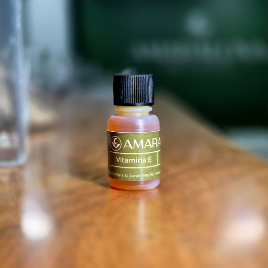 Vitamina E (aceite vegetal; activo para cosmética)